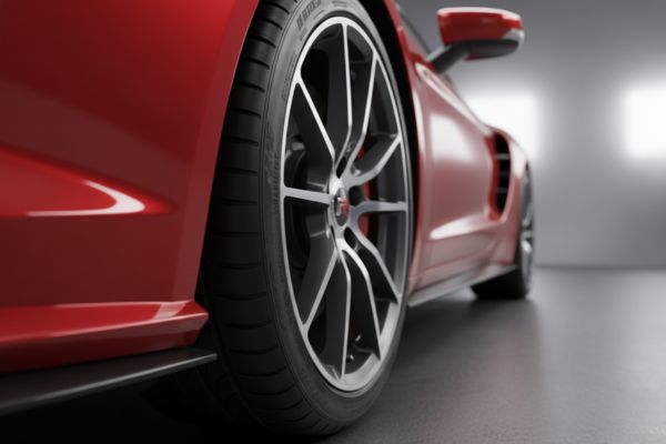 Llantas para autos en oferta