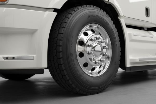 Llantas para camión y bus en oferta